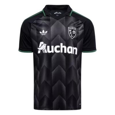 RC Lens Soccer Jersey Away Custom Shirt 2026/27 - bestsoccerstore