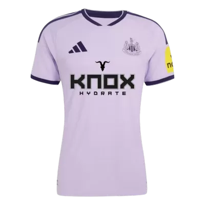 Newcastle United Custom Player Version Third Away Soccer Jersey 2026/27 - bestsoccerstore