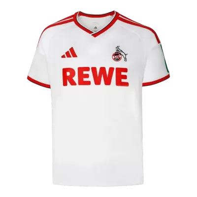 FC Köln Soccer Jersey Home Custom Shirt 2026/27 - bestsoccerstore