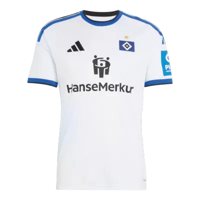HSV Hamburg Soccer Jersey Home Custom Shirt 2026/27 - bestsoccerstore