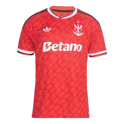 CR Flamengo Soccer Jersey Third Away Custom Shirt 2026/27 - bestsoccerstore