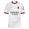 AC Milan Custom Player Version Away Soccer Jersey 2026/27 - bestsoccerstore