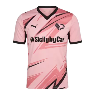 Palermo Soccer Jersey Home Shirt 2026/27 - bestsoccerstore