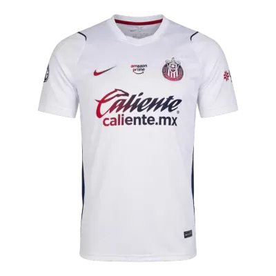 Chivas Soccer Jersey Away Custom Shirt 2026/27 - bestsoccerstore