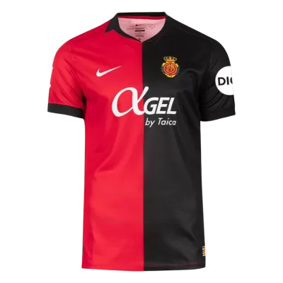 RCD Mallorca Soccer Jersey Home Custom Shirt 2026/27 - bestsoccerstore
