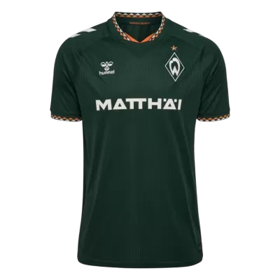 Werder Bremen Soccer Jersey Away Custom Shirt 2026/27 - bestsoccerstore