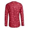 Liverpool Home Custom Player Version Long Sleeve Soccer Jersey 2026/27 - bestsoccerstore