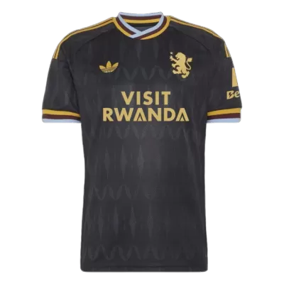 Aston Villa Soccer Jersey Away Custom Shirt 2026/27 - bestsoccerstore