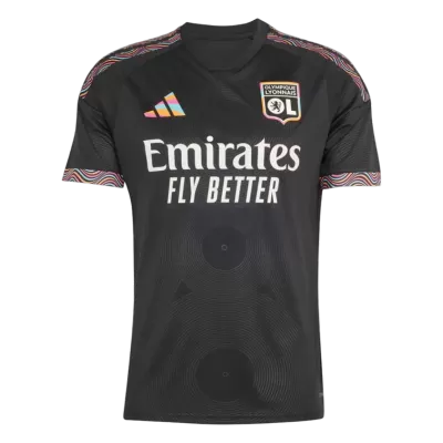 Olympique Lyonnais Soccer Jersey Third Away Custom Shirt 2026/27 - bestsoccerstore