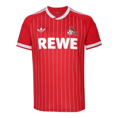 FC Köln Soccer Jersey Away Custom Shirt 2026/27 - bestsoccerstore