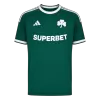 Panathinaikos FC Soccer Jersey Home Custom Shirt 2026/27 - bestsoccerstore