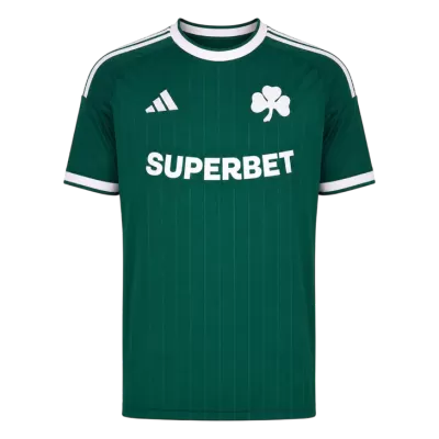 Panathinaikos FC Soccer Jersey Home Custom Shirt 2026/27 - bestsoccerstore