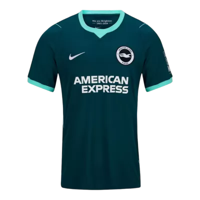 Brighton & Hove Albion Soccer Jersey Third Away Custom Shirt 2026/27 - bestsoccerstore