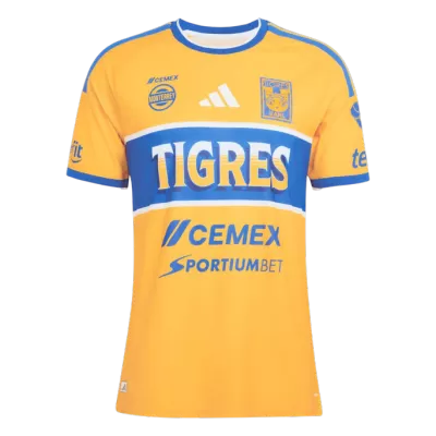Tigres UANL Custom Player Version Home Soccer Jersey 2026/27 - bestsoccerstore