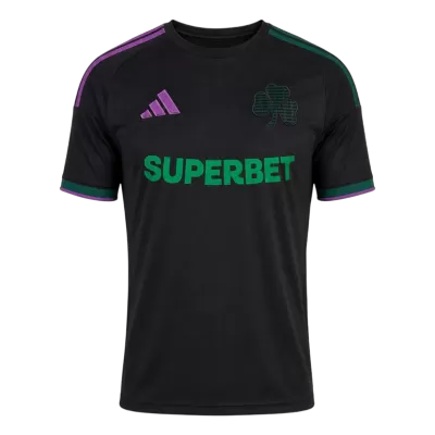 Panathinaikos FC Soccer Jersey Third Away Shirt 2026/27 - bestsoccerstore