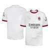 AC Milan Custom Player Version Away Soccer Jersey 2026/27 - bestsoccerstore