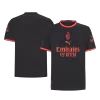 AC Milan Custom Player Version Third Away Soccer Jersey 2026/27 - bestsoccerstore