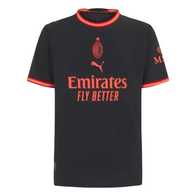 AC Milan Custom Player Version Third Away Soccer Jersey 2026/27 - bestsoccerstore