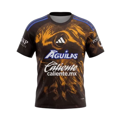 Club America Aguilas Soccer Jersey Third Away Custom Shirt 2026/27 - bestsoccerstore