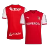 SC Braga Soccer Jersey Home Custom Shirt 2026/27 - bestsoccerstore