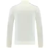 Real Madrid Soccer Training Tracksuit 2026/27 White - bestsoccerstore