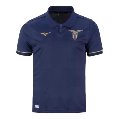 Lazio Soccer Jersey Third Away Custom Shirt 2026/27 - bestsoccerstore