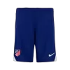Atletico Madrid Soccer Shorts Custom Home 2026/27 - bestsoccerstore
