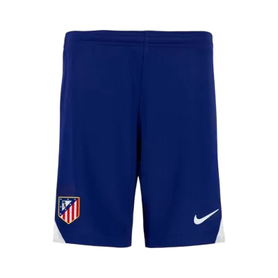 Atletico Madrid Soccer Shorts Custom Home 2026/27 - bestsoccerstore