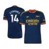 Arsenal GYÖKERES #14 Soccer Jersey Away Custom Shirt 2026/27 - bestsoccerstore