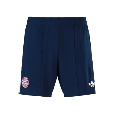 Bayern Munich Soccer Shorts Custom Away 2026/27 - bestsoccerstore