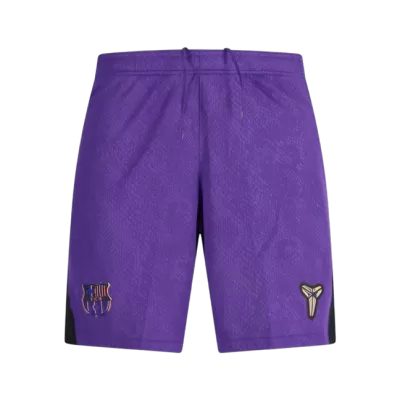 Barcelona Soccer Shorts Custom Away 2026/27 - bestsoccerstore