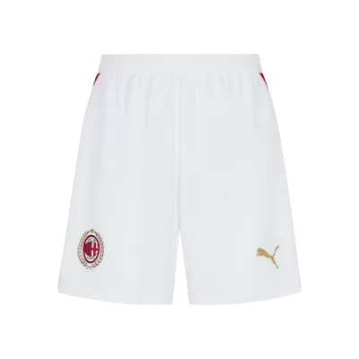 AC Milan Soccer Shorts Custom Away 2026/27 - bestsoccerstore