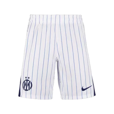 Inter Milan Soccer Shorts Custom Away 2026/27 - bestsoccerstore