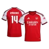 Arsenal GYÖKERES #14 Soccer Jersey Home Custom Shirt 2026/27 - UCL - bestsoccerstore