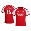 Arsenal GYÖKERES #14 Soccer Jersey Home Custom Shirt 2026/27 - bestsoccerstore