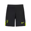Atletico Madrid Soccer Shorts Custom Away 2026/27 - bestsoccerstore