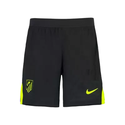 Atletico Madrid Soccer Shorts Custom Away 2026/27 - bestsoccerstore