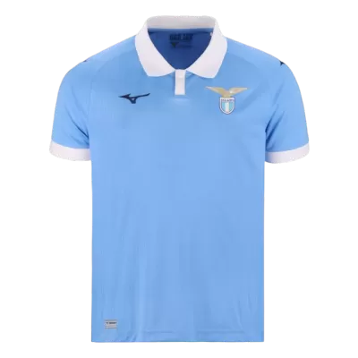 Lazio Soccer Jersey Home Custom Shirt 2026/27 - bestsoccerstore