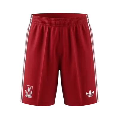 Liverpool Soccer Shorts Custom Away 2026/27 - bestsoccerstore