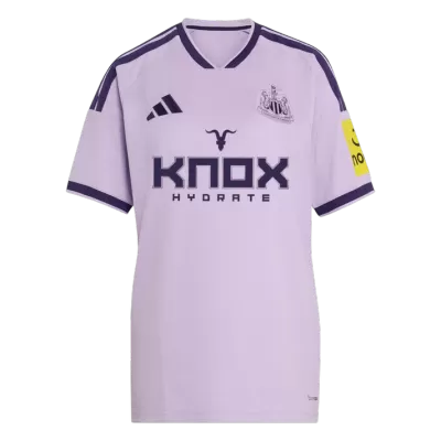 Newcastle United Soccer Jersey Third Away Custom Shirt 2026/27 - bestsoccerstore