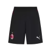 AC Milan Soccer Shorts Custom Home 2026/27 - bestsoccerstore