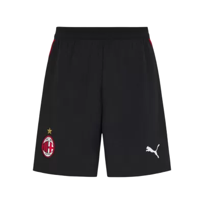 AC Milan Soccer Shorts Custom Home 2026/27 - bestsoccerstore
