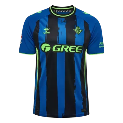 Real Betis Soccer Jersey Third Away Custom Shirt 2026/27 - bestsoccerstore