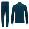 Napoli Soccer Training Tracksuit 2026/27 Green - bestsoccerstore