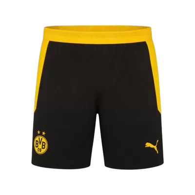 Borussia Dortmund Soccer Shorts Custom Home 2026/27 - bestsoccerstore