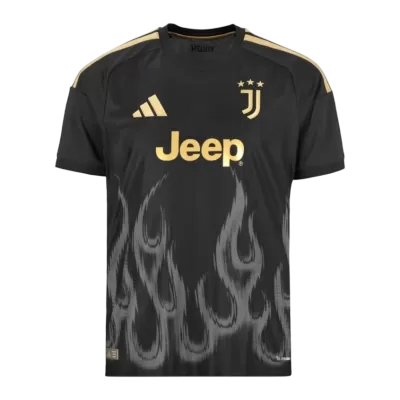 Juventus Custom Player Version Third Away Soccer Jersey 2026/27 - bestsoccerstore