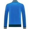 Napoli Soccer Training Tracksuit 2026/27 Blue - bestsoccerstore