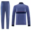 Arsenal Soccer Training Tracksuit 2026/27 Blue - bestsoccerstore