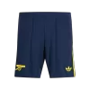 Arsenal Soccer Shorts Custom Away 2026/27 - bestsoccerstore