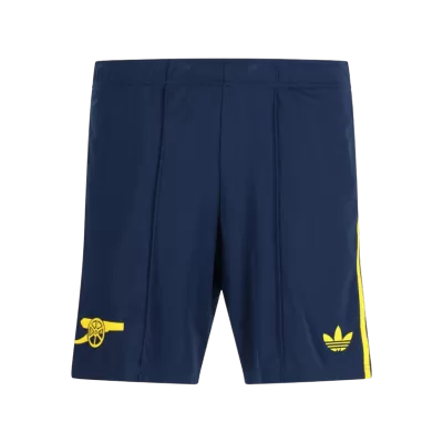 Arsenal Soccer Shorts Custom Away 2026/27 - bestsoccerstore